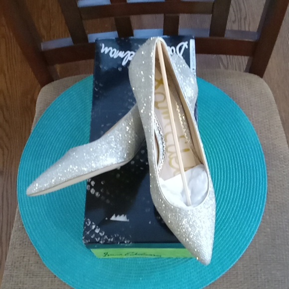 Sam Edelman women's pumps-NEW - Picture 5 of 5